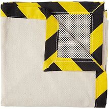 CoverGrip Heavy Duty Safe Path 10 Oz Canvas Safety Drop Cloth, 4' x 15' - $42.35