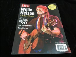 Life Magazine Willie Nelson: A Life of Song : The Great Storyteller at 90 - £9.03 GBP