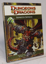 Monster Manual - $55.00