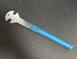 Park Tool PW-1 Pedal Wrench 15mm 9/16&quot; Chrome Rubber Handle Made in USA ... - $19.79