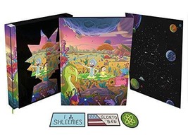 The Art of Rick and Morty Volume 2 Deluxe Edition [Hardcover] Gilfor, Jeremy ... - £43.05 GBP