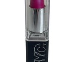 NYC Ultra Last Lipwear Blue Rose 405 Lipstick Sealed - $22.80