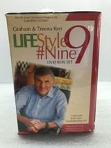 Graman Kerr The Galloping Gourmet Lifestyle Nine #9 (10-Disc Set) - £7.10 GBP