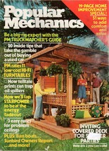 Popular Mechanics Magazine April 1976 - $2.50