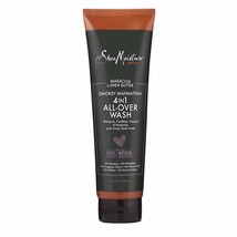 SheaMoisture Men&#39;S 4-In-1 Body Wash Maracuja, 10.3 Fluid Ounce - £38.38 GBP