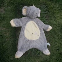 Douglas Baby Sshlumpie Gray Elephant Plush Security Blanket Lovey NWOT - £37.00 GBP