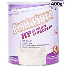 PENTASURE HP Whey Protein - Banana Vanilla 400gm - $52.18