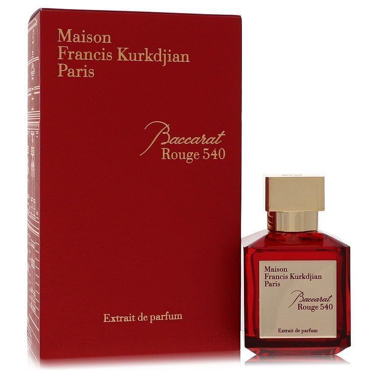 Baccarat Rouge 540 by Maison Francis Kurkdjian Extrait De Parfum Spray 2.4 oz ( - $589.95