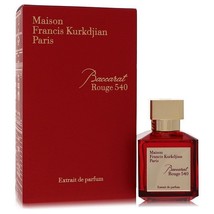 Baccarat Rouge 540 by Maison Francis Kurkdjian Extrait De Parfum Spray 2.4 oz ( - £473.04 GBP
