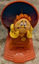 McDonald&#39;s Happy Meal Toy Walt Disney World 50 COGSWORTH #34 - £5.41 GBP