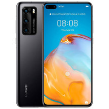HUAWEI P40 5G 8gb 128gb Octa-Core 6.1&quot; Face Id Dual Sim Android NFC LTE ... - £360.89 GBP