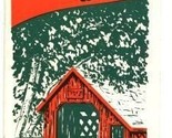 Greater Brattleboro Vermont Tourism Booklet 1940&#39;s - $14.89