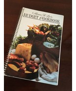 Budget Cookbook, Miriam B. Loo, 1980, Spiral bound, 104 pages - $225.09 MXN