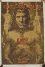 Queens Of The Stone Age Poster Emek StoneAge Kyuss April 6 2005 Minneapolis - $178.08