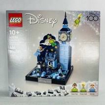 New! LEGO Disney 100 Years - Peter Pan &amp; Wendy&#39;s Flight Over London (43232) - $49.99