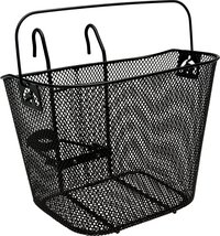 BELL Tote 510 Front Basket with Handle, Black - €34,56 EUR