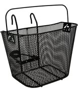 BELL Tote 510 Front Basket with Handle, Black - €34,56 EUR
