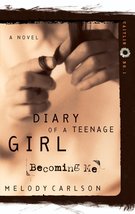 Becoming Me: Caitlin: Book 1 (Diary of a Teenage Girl) [Paperback] Carls... - £8.56 GBP