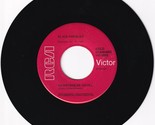 Elvis Presley - Heartbreak Hotel / I Was the One RCA GSS 447-0605 7&quot; 45 ... - £9.45 GBP