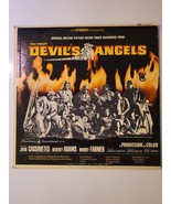 Devil&#39;s Angels The Arrows 1967 Vinyl Tower Records 1st Press Psych Rock - £30.19 GBP