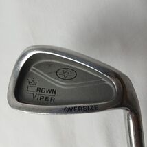 Crown Viper Mens RH Oversize 6 Iron Golf club - €17,31 EUR