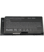 New M6600 Laptop Battery for Dell Precision - £53.87 GBP