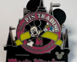 Disney Pin Mickey Pin Trading Around The World Magic Kingdom 2005 - £8.69 GBP