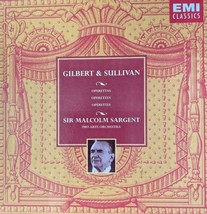 Gilbert &amp; Sullivan - Operettas / Pro Arte Orchestra · Sir Malcolm Sargent Music - £33.64 GBP