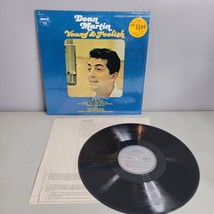 Dean Martin Young And Foolish Vinyl Record LP Pickwick 33 Stereo SPC-3136 - £7.08 GBP