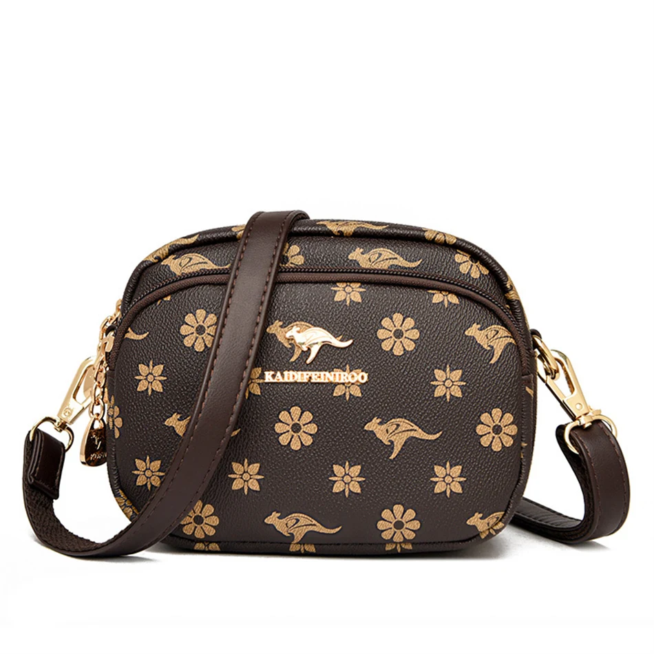Women&#39;s Small Handbags Purses Luxury Leather Designer Shoulder Crossbody... - $75.12