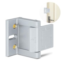 JIADAXIN High-Security Reinforced Door Lock – Aluminum Privacy Latch for... - $27.28