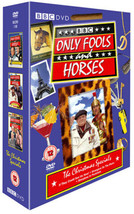 Only Fools And Horses: The Christmas Specials DVD (2004) David Jason, Dow (DIR)  - £46.06 GBP