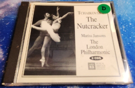 Tchaikovsky the Nutcracker CD - £3.53 GBP