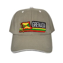 Grenada Adjustable Baseball Cap - $15.95