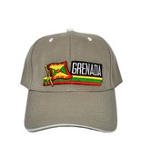 Grenada Adjustable Baseball Cap - £12.74 GBP