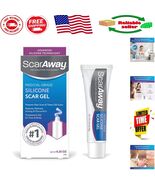 Water Resistant Silicone Scar Gel - Fast Relief for Scars &amp; Discomfort, ... - $420.09 MXN