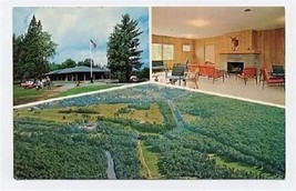 Thendora New York Golf Course Postcard - $9.90