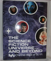 Michael Mallory Science Fiction Universe And Beyond Syfy Signed By 3! Star Trek - £88.00 GBP