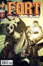 Fort: Prophet Of The Unexplained #1 - Jun 2002 Dark Horse, Vf 8.0 Comic - $2.48
