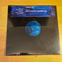 The Innercity Experience Part 1 JT Donaldson Deepfunk Records Sealed Deep House - £18.85 GBP