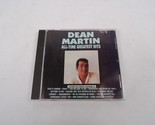 Dean Martin All Time Greatest Hits Thats Amore Sway You Belong To Me Ret... - $13.85
