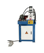 Single End Chamfering Bevelling Deburring Machine Metal Solid Bar Rod Tu... - £1,746.34 GBP