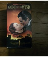 Gone With the Wind (VHS, 1998, Digitally Re-Mastered) - $3.95