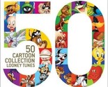 Best of Warner Bros: 50 Cartoon Collection - Looney Tunes (DVD, 2013, 2-... - $7.19