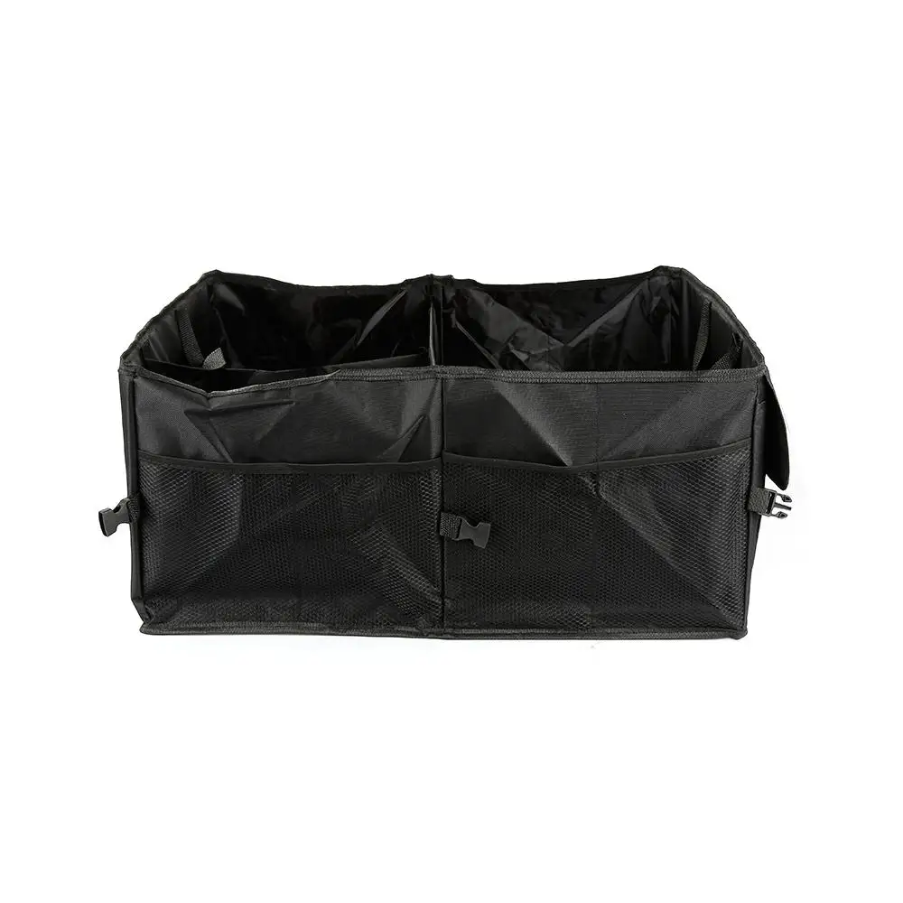 Car Trunk Organizer - Collapsible, Eco-friendly, Reliable, Must-have, Convenie - £15.55 GBP