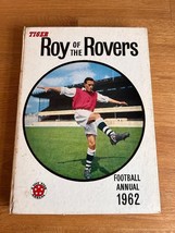 Roy of the Rovers Football Annual 1962 - £19.14 GBP