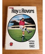 Roy of the Rovers Football Annual 1962 - $24.76