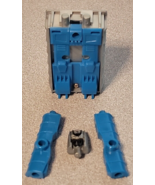 Loadorr Dump Truck Road bots 1984 Marchon Action Figure Parts Arms Bed H... - $216.04 MXN