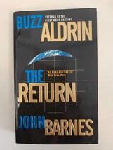 The Return - Buzz Aldrin Autographed Book - £219.18 GBP