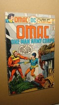 OMAC 8 JOE KUBERT ART DC COMICS - $1.98